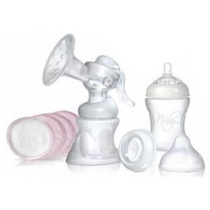 NUBY Coffret tire-lait Manuel