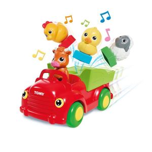 TOMY TOOMIES La Ferme en Vadrouille