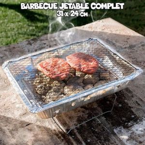 barbecue usage unique action