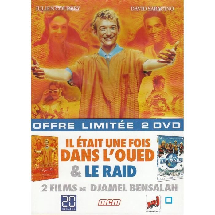 Il était Une Fois Dans L'oued Streamcomplet Il était une fois dans l'ou... en DVD FILM pas cher - Cdiscount