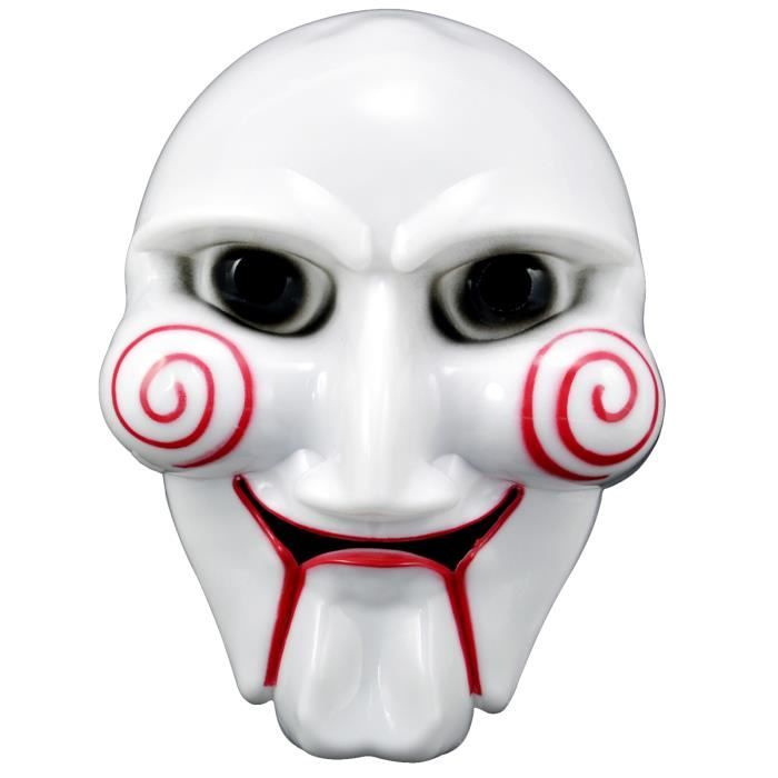 Saw Jigsaw masque d'Halloween Fancy Dress Party Horreur Thème Achat