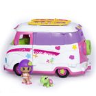 POUPEE-POUPON PinyPon la Van des Fleurs Famosa