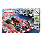 JEU ASSEMBLAGE CONSTRUCTION Voiture Evolution Rouge