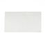 CHEMIN DE TABLE - SET DE TABLE Set de table 32x47cm SILKY BLANC