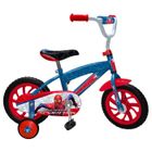  Vélo 12" Pignon Fixe - Spiderman 4