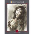 PUZZLE Puzzle Luis Royo, Sadness 1000 pcs