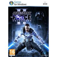 JEU PC STAR WARS LE POUVOIR DE LA FORCE 2 / PC JEU PC STAR WARS LE POUVOIR DE LA FORCE 2 / PC