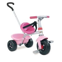 PORTEUR-POUSSEUR-DRAISIENNE-TRICYCLE Tricycle canne Be Fun