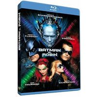 DVD FILM Blu-Ray Batman et Robin