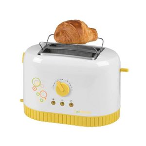 GRILLE-PAIN - TOASTER Efbe-Schott - TKG TO 1002 Y GRILLE-PAIN - TOASTER Efbe-Schott - TKG TO 1002 Y