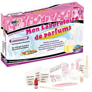 Mon Laboratoire De Parfums