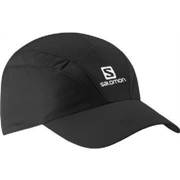 Casquette trail / running XA CAP mixte Noir Noir Noir Achat