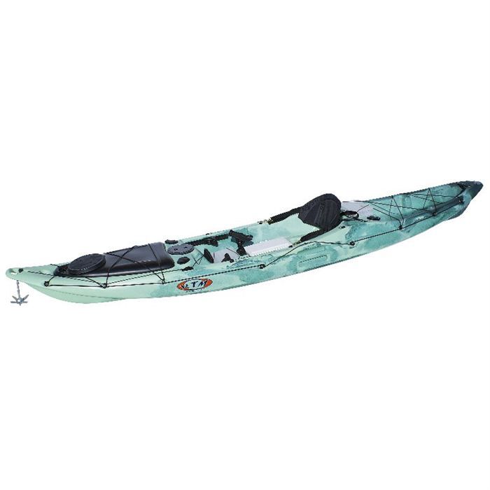 Kayak rotomod k.largo luxe emeraude Prix pas cher Cdiscount