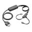 CASQUE POUR TELEVISION Plantronics APC-41