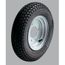 PNEUS Roue de secours Trax 350 x 8 - 4x115
