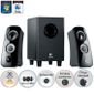 ENCEINTES PC Logitech Speaker System Z323
