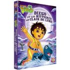 DVD DESSIN ANIME / ANIMATION / MANGA DVD Go Diego moonlight rescue