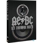 DVD FILM DVD AC/DC let there be rock