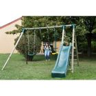  COMANCHE Portique passerelle et toboggan