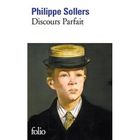 LITTERATURE - ROMANS Discours parfait