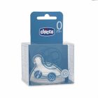  CHICCO Tétine Step-Up 1 Silicone Flux moyen