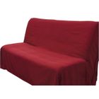 HOUSSE DE CANAPE  Housse de clic-clac non-matelassée