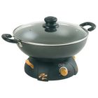 WOK ELECTRIQUE - TAJINE ELECTRIQUE - CUISEUR A PAELLA - COUSCOUSSIER WOK - ORVA 13451-56