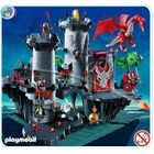  Playmobil 4835 - Citadelle du Dragon Rouge