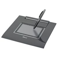 Tablette graphique et Stylets TRUSTTB5300GRIS15356