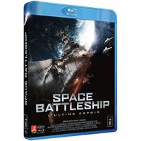 BLU RAY FILM Blu-Ray Space battleship