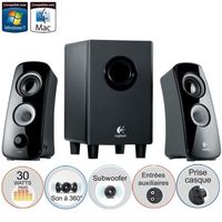 ENCEINTES PC Logitech Speaker System Z323
