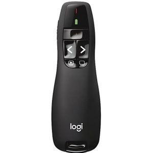 TELECOMMANDE DE PRESENTATION Logitech Wireless Presenter R400