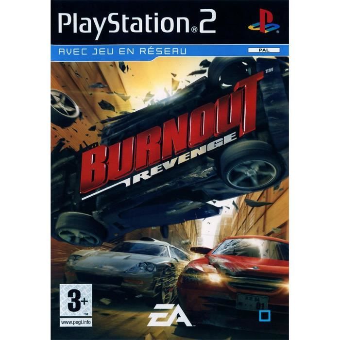 Burnout 4