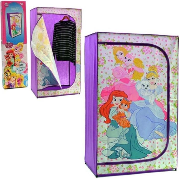 armoire princesse enfants disney Achat / Vente armoire de chambre