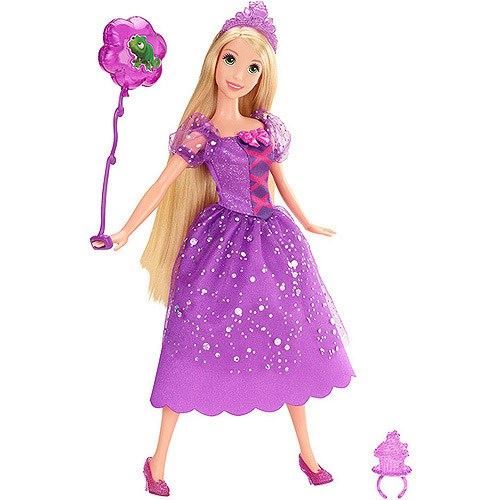 DISNEY PRINCESSES Raiponce en habits de fête - Achat DISNEY PRINCESSES Raiponce en habits de fête - Achat