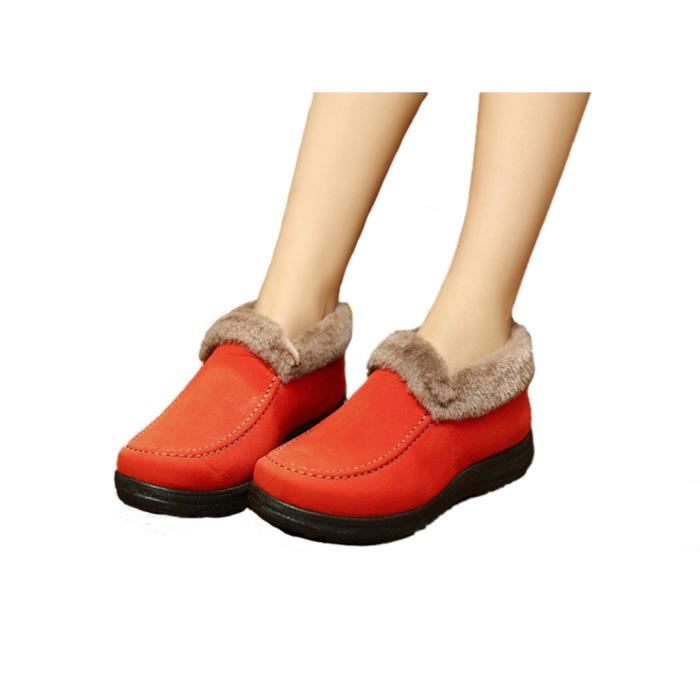 chaussure mere fille