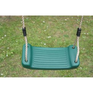 CHALET &amp; JARDIN Portique passerelle et toboggan