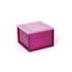 PETIT RANGEMENT  Cube de rangement INNO - Violet