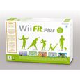 JEUX WII Wii FIT PLUS (Wii Balance Board inclus) / ACCESSOI