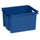 PETIT MEUBLE DE RANGEMENT Box de rangement CROWNEST 30L Bleu