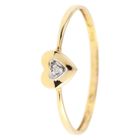 BAGUE PRINCESS MONTE CARLO Bague Femme. Bague en or jaun