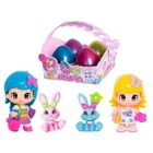  Pinypon - Coffret 4 oeufs surprises