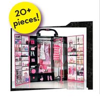 ACCESSOIRE POUPÉE Barbie Fashionistas Dressing De Rêve ACCESSOIRE POUPÉE Barbie Fashionistas Dressing De Rêve