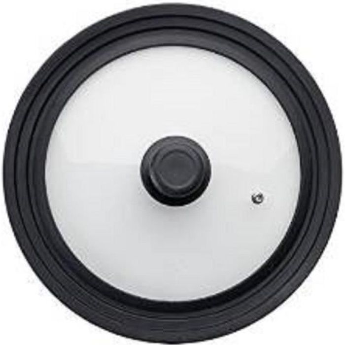 Casserole Ibili Evolution 20cm - Fonte Aluminium, Induction, Poignées Amovibles
