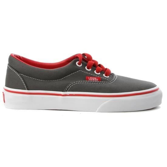 Vans Noir Lacet Rouge Vans Noir Lacet Rouge