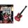 GUITAR HERO II + GUITARE / PS2
