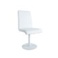 CHAISE  Chaise PRISKA Blanche