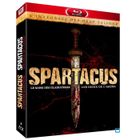  Blu-Ray Coffret Spartacus : le sang dans gladia...