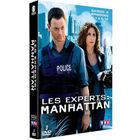  DVD Les experts Manhattan saison 6, vol. 1