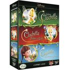 DVD DESSIN ANIME / ANIMATION / MANGA DVD La trilogie Clochette